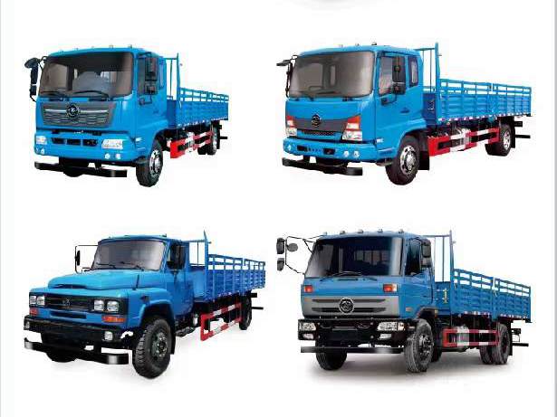 程力B2教練車